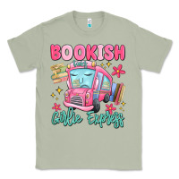 Matcha bookish girlie express Classic Tee - MaliasSmallBusiness