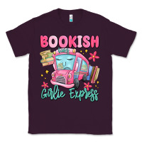 Bookish Girlie Express Classic Tee | Teevron