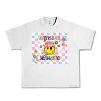 Lunar Rock a little bit dramatic retro Urban Heavy Tee - MaliasSmallBusiness