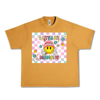 Peanut Butter a little bit dramatic retro Urban Heavy Tee - MaliasSmallBusiness