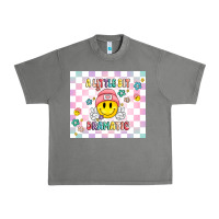 Tornado a little bit dramatic retro Urban Heavy Tee - MaliasSmallBusiness