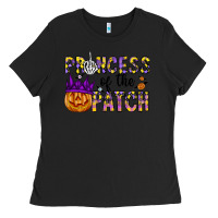 Black Princess Of The Ladies Tee - CowhideDigitalArt