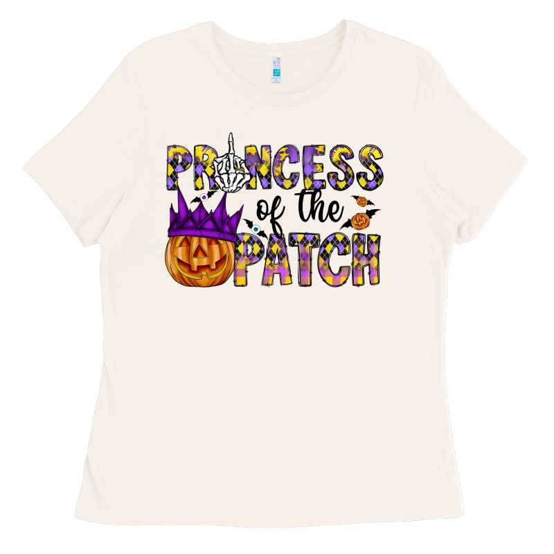 Princess Of The Ladies Tee by CowhideDigitalArt | Teevron
