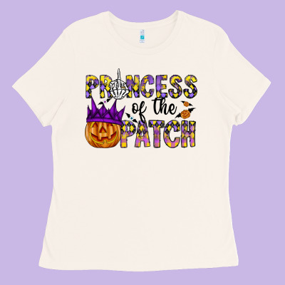 Princess Of The Ladies Tee Designed By Cowhidedigitalart