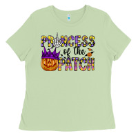 Matcha Princess Of The Ladies Tee - CowhideDigitalArt