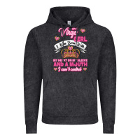 Vintage Black as a virgo girl zodiac girls Vintage Hoodie - Jasminsmagicworld