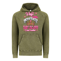 As A Virgo Girl Zodiac Girls Vintage Hoodie | Teevron