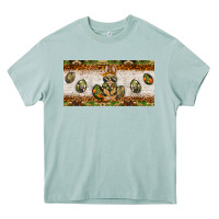 Arona easter camouflage egg hunter bunny license plate template Heavy Core Tee - BarkalooDesign