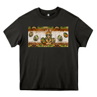 Asphalt easter camouflage egg hunter bunny license plate template Heavy Core Tee - BarkalooDesign
