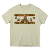 Mossy easter camouflage egg hunter bunny license plate template Heavy Core Tee - BarkalooDesign