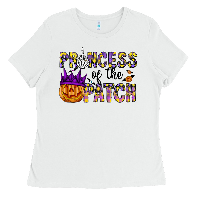 Princess Of The Ladies Tee by CowhideDigitalArt | Teevron