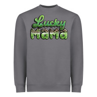 Storm lucky mama Heavyweight Sweatshirt - MaliasSmallBusiness
