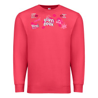 Cardinal burn book Premium Sweatshirt - TumblerDesignByShophia