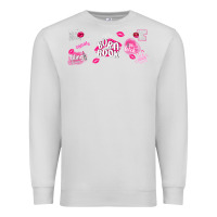Dove Grey burn book Premium Sweatshirt - TumblerDesignByShophia