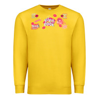 Lemon burn book Premium Sweatshirt - TumblerDesignByShophia