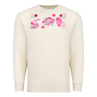 Sandshell burn book Premium Sweatshirt - TumblerDesignByShophia