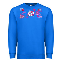 True Royal burn book Premium Sweatshirt - TumblerDesignByShophia