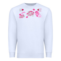White burn book Premium Sweatshirt - TumblerDesignByShophia