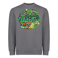 Storm one lucky teacher Heavyweight Sweatshirt - MaliasSmallBusiness