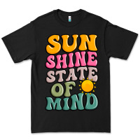Black sun shine state of mind Premium Tee - JahusDesignShop