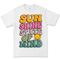 White sun shine state of mind Premium Tee - JahusDesignShop