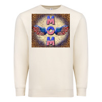Sandshell American mom Premium Sweatshirt - TumblerDesignByShophia
