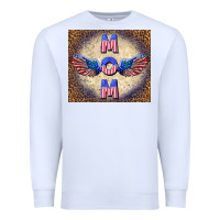 White American mom Premium Sweatshirt - TumblerDesignByShophia