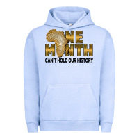 Pigment Grape Ice One month can't hold our history Urban Hoodie - FaDigitalArtStudio