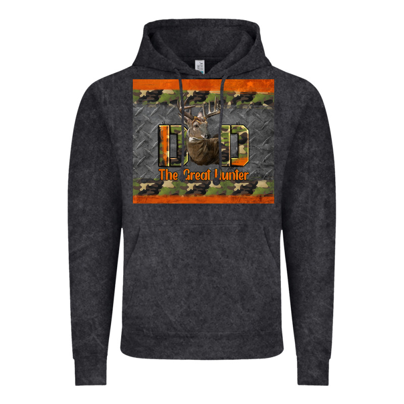 Western Dad The Great Deer Hunter Vintage Hoodie by LillyAllenDesigns | Teevron