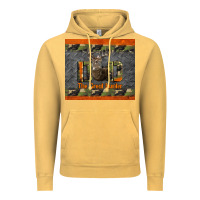 Vintage Mustard Western Dad The Great Deer Hunter Vintage Hoodie - LillyAllenDesigns