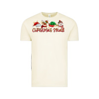 Vintage Arctic christmas squad Vintage Tee - MaliasSmallBusiness