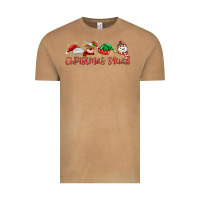 Vintage Camel christmas squad Vintage Tee - MaliasSmallBusiness