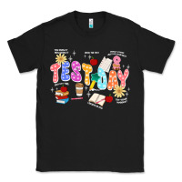 Black test day Classic Tee - JahusDesignShop