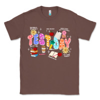 Chestnut test day Classic Tee - JahusDesignShop