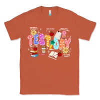 Copper test day Classic Tee - JahusDesignShop
