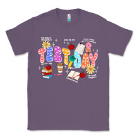 Lavender test day Classic Tee - JahusDesignShop