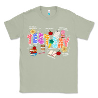Matcha test day Classic Tee - JahusDesignShop