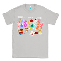 Moon Dust test day Classic Tee - JahusDesignShop