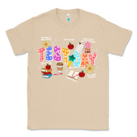 Mushroom test day Classic Tee - JahusDesignShop