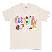 Natural test day Classic Tee - JahusDesignShop