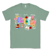 Sage test day Classic Tee - JahusDesignShop
