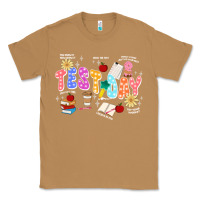 Toasted Coconut test day Classic Tee - JahusDesignShop
