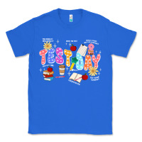 True Royal test day Classic Tee - JahusDesignShop