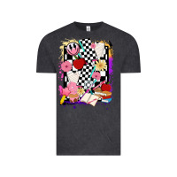 Vintage Black teacher Vintage Tee - JahusDesignShop