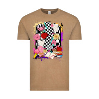 Vintage Coffee teacher Vintage Tee - JahusDesignShop
