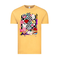 Vintage Mustard teacher Vintage Tee - JahusDesignShop