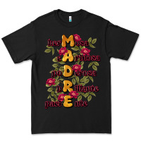 Black ella es mamá Premium Tee - JahusDesignShop