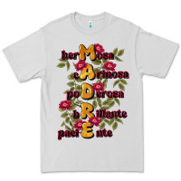 Dove Grey ella es mamá Premium Tee - JahusDesignShop
