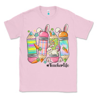 Bubblegum Pink teaching my favorite peeps Classic Tee - MaliasSmallBusiness