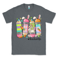 Charcoal Heather teaching my favorite peeps Classic Tee - MaliasSmallBusiness